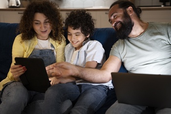 Internet de Qualidade na Luz